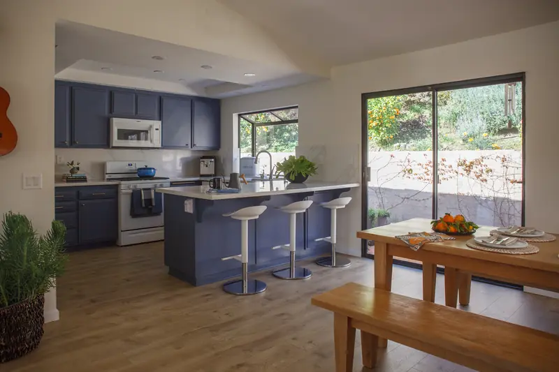 Kitchen detail