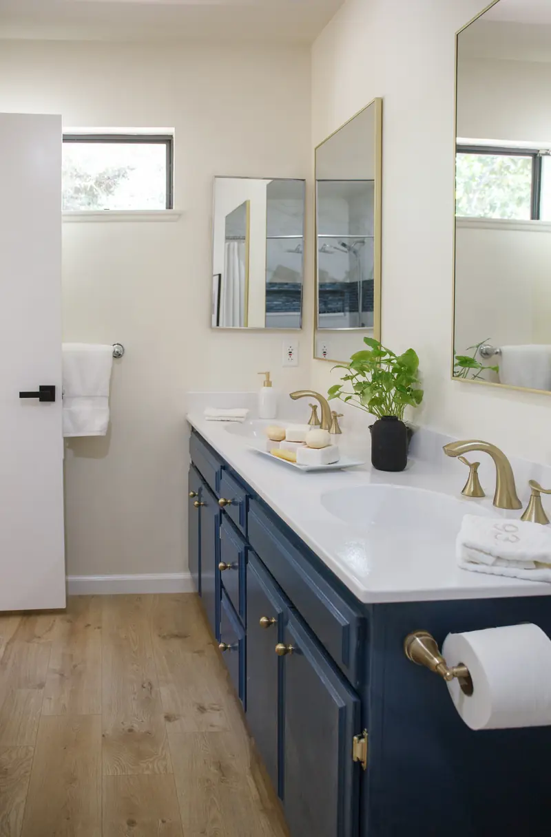 Master bath