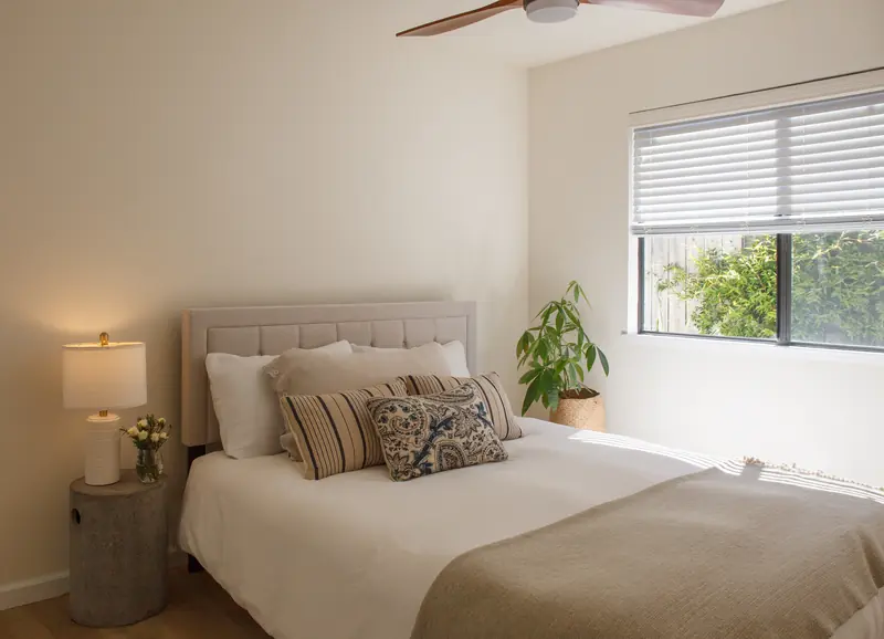 Second bedroom