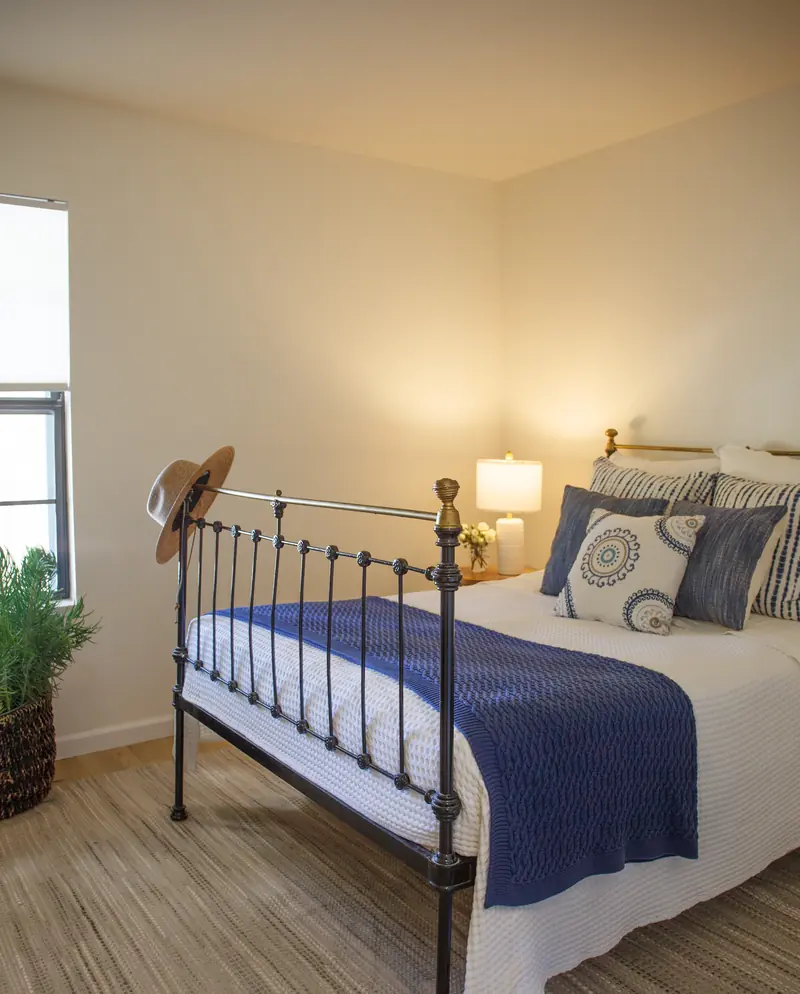 Third bedroom