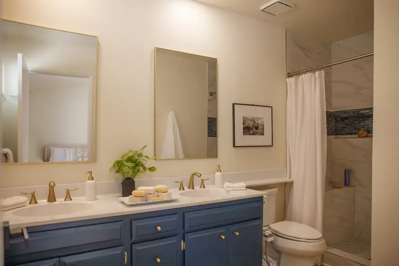 Master bath